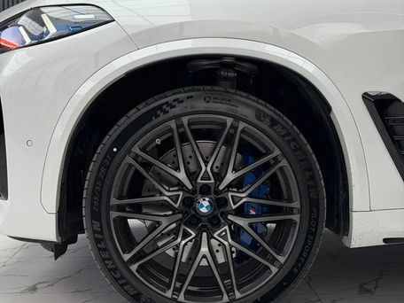 BMW X5 M, 2025 — photo 6