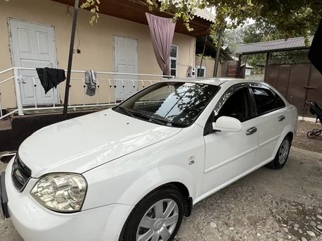Chevrolet Lacetti, 2004 — сүрөт 4