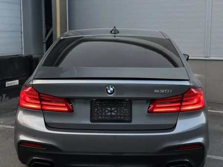 BMW 5 серии, 2018 — фото 5