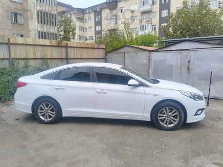 Hyundai Sonata, 2019 — 照片 5