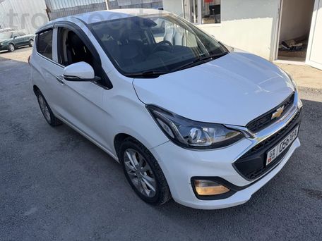 Chevrolet Spark, 2020 — фото 1