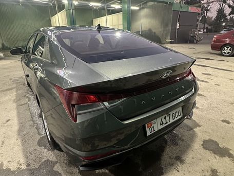 Hyundai Avante, 2021 — photo 4