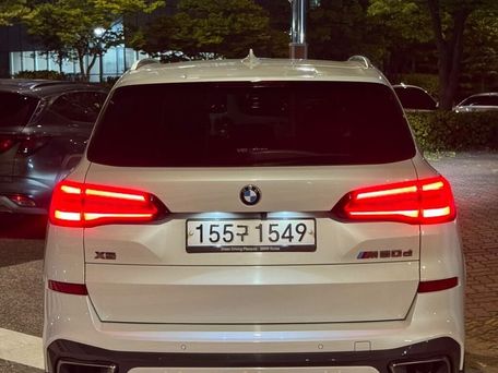 BMW X5 M, 2020 — сүрөт 2