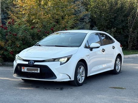 Toyota Corolla, 2021 — 照片 2