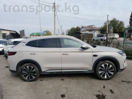 BYD Song Plus, 2025 — 照片 4