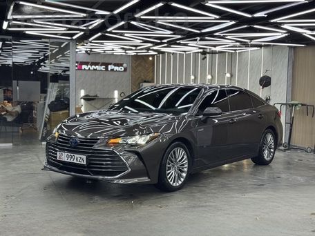 Toyota Avalon, 2019 — сүрөт 2