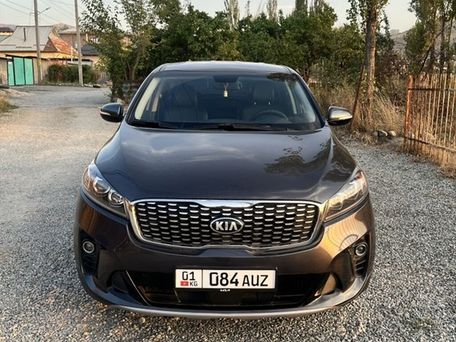 Kia Sorento, 2018