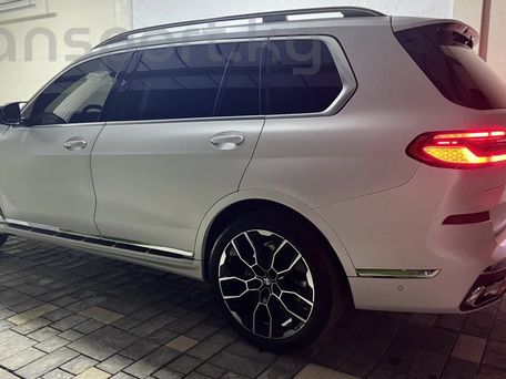 BMW X7, 2022 — фото 3