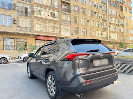 Toyota RAV4, 2019 — 照片 4