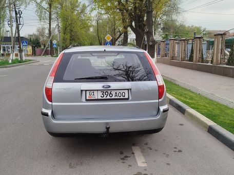 Ford Mondeo, 2003 — сүрөт 3