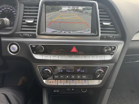 Hyundai Sonata, 2021 — сүрөт 11