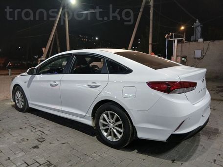 Hyundai Sonata, 2019 — фото 4