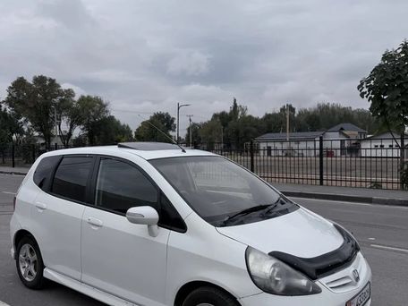 Honda Fit, 2003 — фото 1