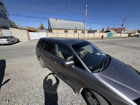 Honda Odyssey, 2001 — сүрөт 4