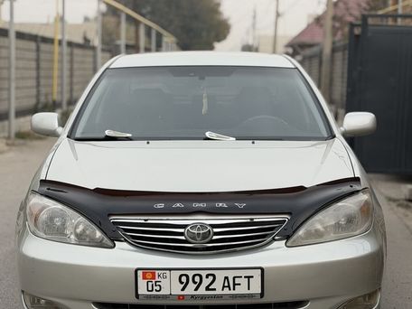 Toyota Camry, 2002 — фото 1