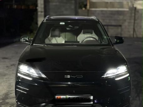 BYD Song Plus, 2025 — 照片 1