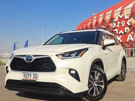 Toyota Highlander, 2020 — 照片 2