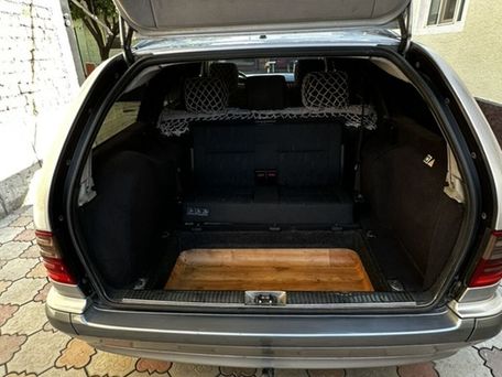 Mercedes-Benz E-Класс, 2003 — photo 7