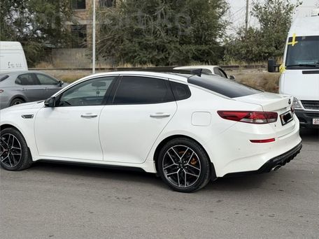 Kia Optima, 2018 — фото 3