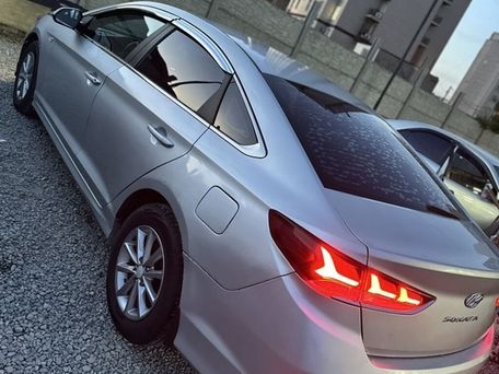 Hyundai Sonata, 2018 — фото 5