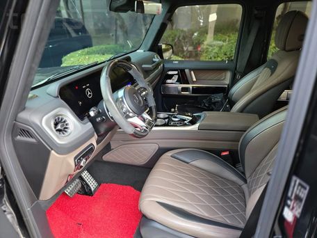 Mercedes-Benz G-Class AMG, 2021 — photo 7