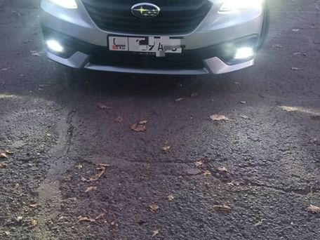 Subaru Legacy, 2021 — photo 1