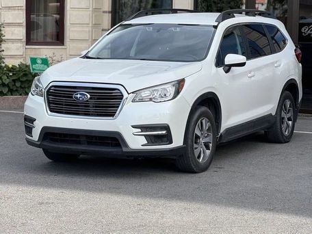 Subaru Ascent, 2017 — фото 1