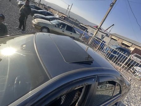 Mercedes-Benz C-Класс, 2002 — сүрөт 6