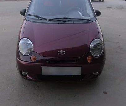 Daewoo Matiz, 2011