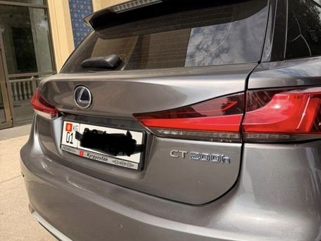 Lexus CT, 2019 — photo 16