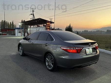 Toyota Camry, 2015 — photo 5