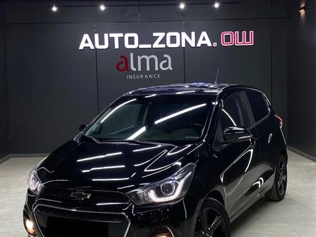 Chevrolet Spark, 2017
