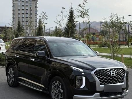 Hyundai Palisade, 2024 — фото 2