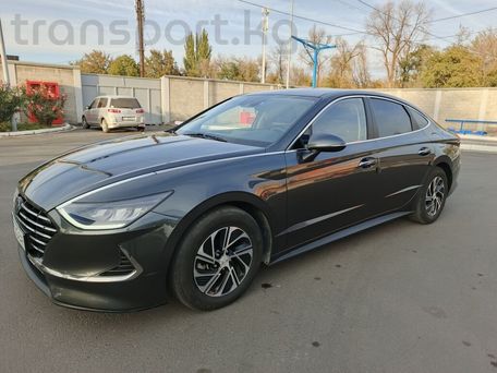 Hyundai Sonata, 2022 — сүрөт 8