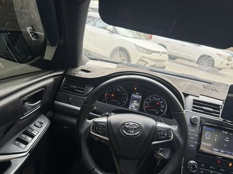 Toyota Camry, 2017 — photo 10