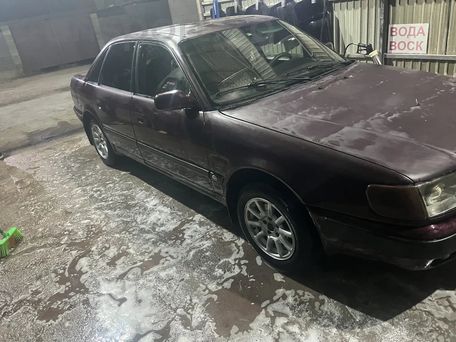 Audi 100, 1994 — photo 6