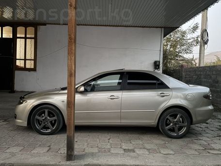Mazda 6, 2002 — photo 7