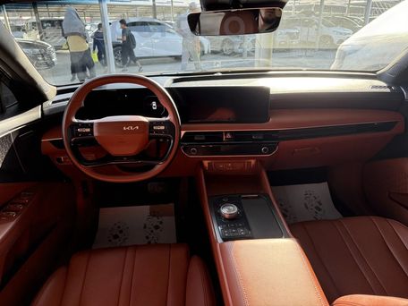 Kia K8, 2025 — photo 8