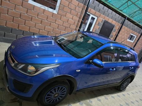 Kia Rio, 2018 — сүрөт 4