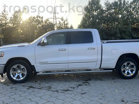 Dodge RAM, 2021 — photo 5