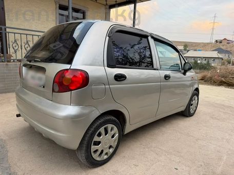 Daewoo Matiz, 2007 — 照片 6