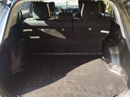 Toyota RAV4, 2016 — photo 7