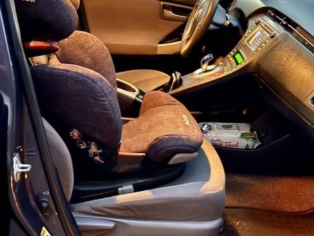 Toyota Prius, 2015 — 照片 8