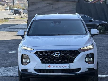 Hyundai Santa Fe, 2020 — фото 1