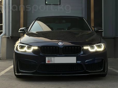 BMW 3 серии, 2017 — сүрөт 4
