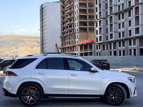 Mercedes-Benz GLE AMG, 2020 — фото 7