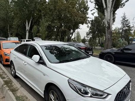 Hyundai Sonata, 2020 — photo 6