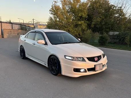 Honda Accord, 2003 — сүрөт 1