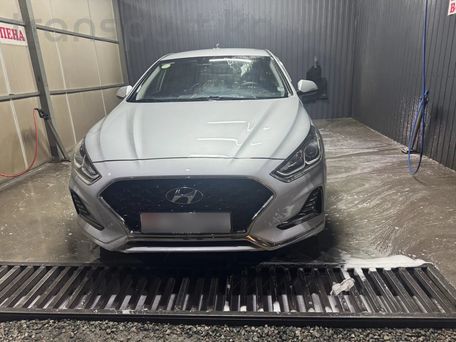 Hyundai Sonata, 2020 — фото 1