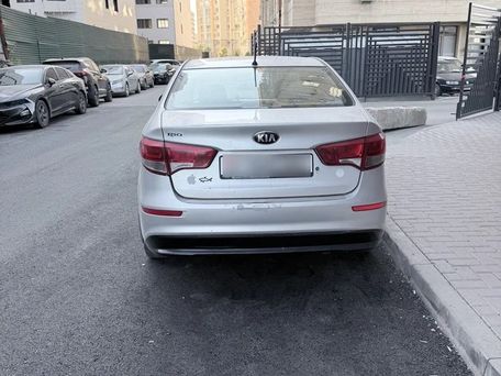 Kia Rio, 2016 — photo 2